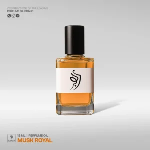 Musk Royal Oil Version