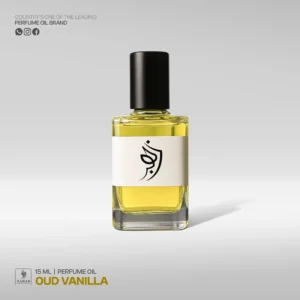 Oud Vanilla Perfume Oil